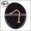 Wholesale natural Blue sand stone Engraved Stone Wholesale Chakra Stone Set