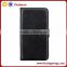 Factory price wallet flip leather cover for huawei p8 lite case cover