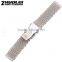 Milanese Classic Buckle Stainless Steel Watchband 24mm