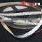 High quality project flexible led strip DC24V SMD3528 240 Single line led strip super bright Warm white 3000-3200K