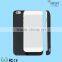 High-Quality 3 IN1 5800 mAh External Battery Power Bank Case for iphone6