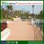 Anti-slip And Weather Resistant Outdoor Wood Compoiste Decking Floor
