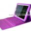 For Apple iPad 2 3 4 Leather Bluetooth Wireless Keyboard Case Cover With Stand