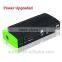 portable Car accessorise 12000mAh car jumper for laptop/smartphone/car