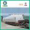 liquid oxygen transport cryogenic tank | tanks factory