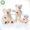 OEM factory teddy bear plush toy lovely bear stuff toy
