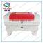 Factory Choice ! paper laser engraving machine with good price for all plastic, leather