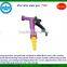 garden spray gun high pressure water spray gun chrome spray gun 10bar (145psi) HS code 84242000