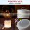 2016 Newest Touch Sensor dimmable Table Lamp Led Bluetooth Speaker