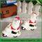 Hot Santa claus christmas party decoration candles