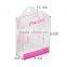 Custom Made High Quality PVC Plastic Packaging Box