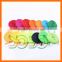 YoYo Hangzhou Basketball Shoe lace Basketball Flat Shoeaces Mulit-color Shoelaces With High Quality