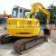 used SUMITOMO SH75X-3 excavator original from japan good price