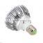 7 Red 2 Blue E27 9W LED Plant Grow Light Hydroponic Lamp Bulb for Indoor Flower Plants Growth Vegetable Greenhouse 85-265V