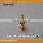 SMB Connector Male Bulkhead Clamp for RG316 Cable
