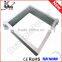 Electric aluminum heater with CE ROHS ISO9001 Certificate for barrel