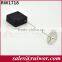 Square security-pulling anti theft lanyard with ball end used inproduct or parts feeding
