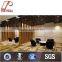 Round Lounge Chair, Modern Swivel Lounge Chair, Restaurant Chair H-024