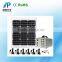 10w 40W 60w 18V protabl solar home lighting kit