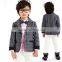 Korean Style hot sell children's fashion pure cotton suit jacket