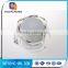 Professional Made Acceptable Customizable 60g Empty Acrylic Cream Jar,Cosmetic Cream Jar