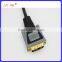 VIDEO cable/multimedia connector wire harness