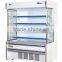 Commercial Multideck Open Display Fridge for Beverage