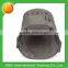 Folding jute durable lighweight large capacity laundry basket