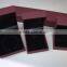 2015 custom cardboard jewelry set boxes manufacturer in China