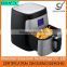 low wattage electric appliances 3l deep fryer friteuse without oil countertop ventless deep fryer best home deep fryer
