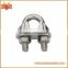 DIN 741Stainless Steel Wire Rope Clip