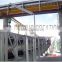 very large thermal power plant long distance material handling system pipe conveyor