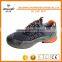Cheapest Men's Brand Steel Toe Industrial Safety Shoes China Factory