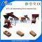 Low Price Hot Sale WT1-25 Soil Clay Interlocking Bricks Making Machine Production Line