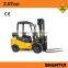 SHANTUI 2.5ton gas forklift lift truck with imported engine