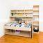 Piano bed murphy bed with table for children