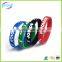 2016 factory price silicone wrist band