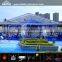 Best selling luxury Clear span wedding marquee with lining decoration party tent