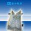 Screen logo printing Non woven carry bag with zip lock for frozen food or fruits
