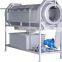 3 ton ZXJ-3 Model roller type cleaner(Industrial fruits washer)