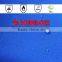 Water resistant polyester fabric