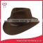 Indiana Jones Hats wool felt outback fedora hat