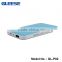 Gleese New consumer electronics portable battery charger 6000mah portable power bank