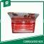 Quality shoes display box corrugated box for shoes