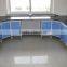 colorful steel hospital furniture