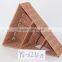 hot sale pp pipe display basket for sundries with metal rack