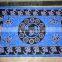 new om printed bedsheets tapestry