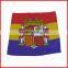 55*55CM polyester world cup sports bandana