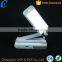 White Color And Modern Style Table SMD Plastic Cheap Lamp