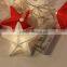 Outdoor Home Battery Paper Star String Lights Christmas Paper Lantern